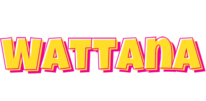 Wattana kaboom logo