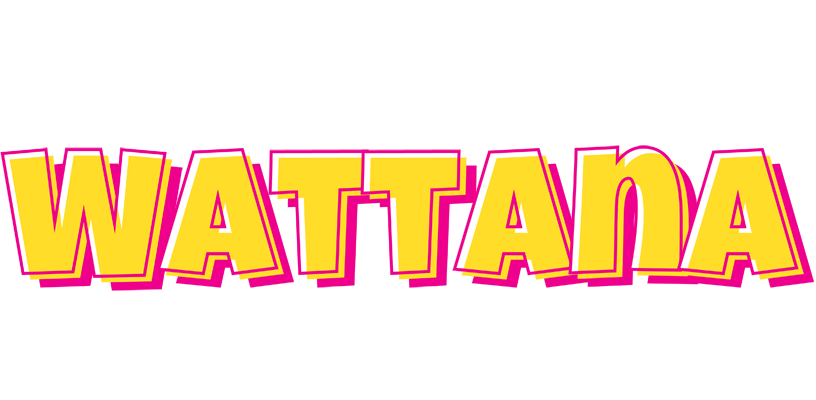 Wattana kaboom logo