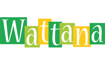 Wattana lemonade logo