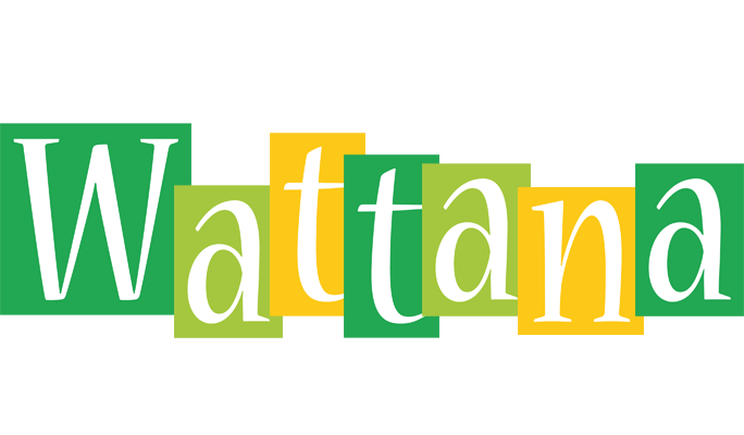Wattana lemonade logo