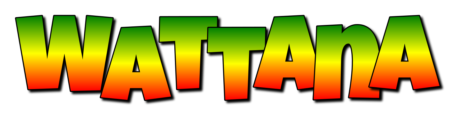 Wattana mango logo
