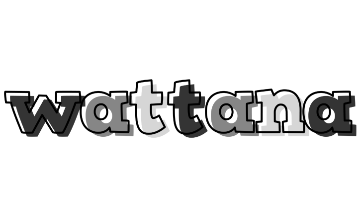 Wattana night logo