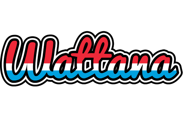 Wattana norway logo
