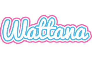 Wattana outdoors logo