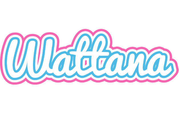 Wattana outdoors logo