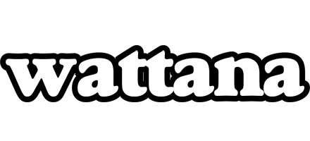 Wattana panda logo