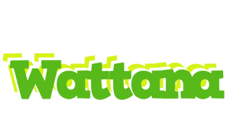 Wattana picnic logo