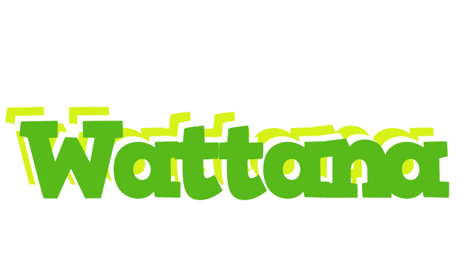 Wattana picnic logo