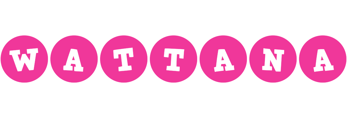 Wattana poker logo