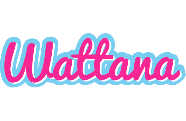 Wattana popstar logo