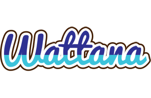 Wattana raining logo