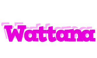 Wattana rumba logo