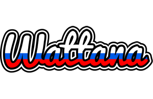 Wattana russia logo