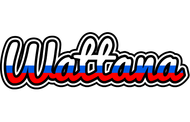 Wattana russia logo