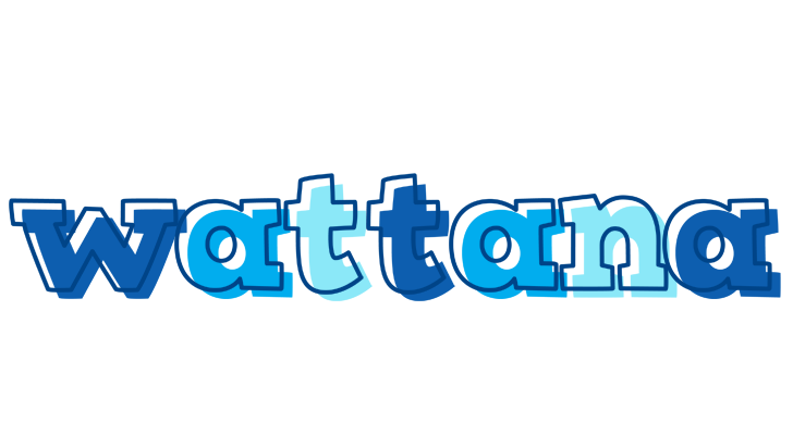 Wattana sailor logo