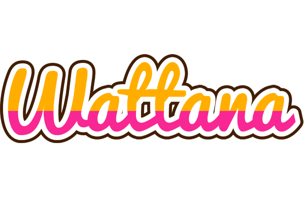 Wattana smoothie logo