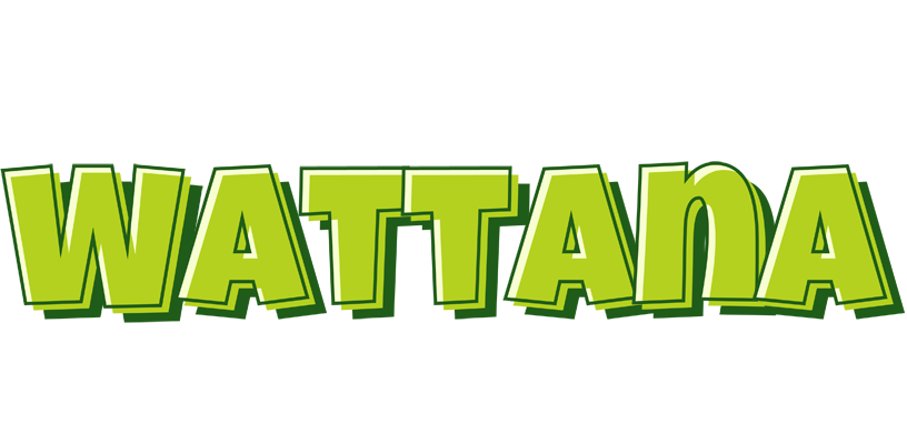 Wattana summer logo