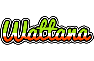 Wattana superfun logo