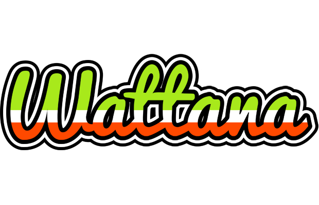 Wattana superfun logo