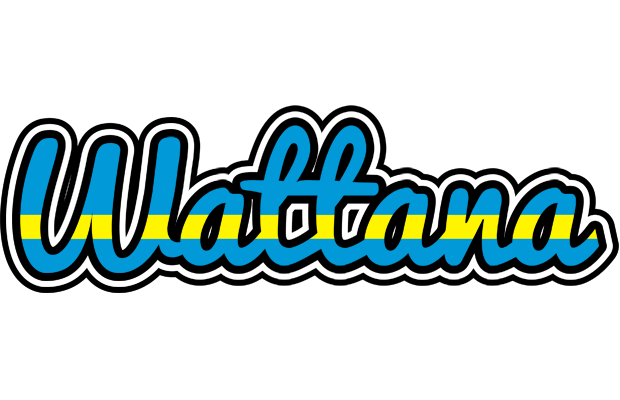 Wattana sweden logo