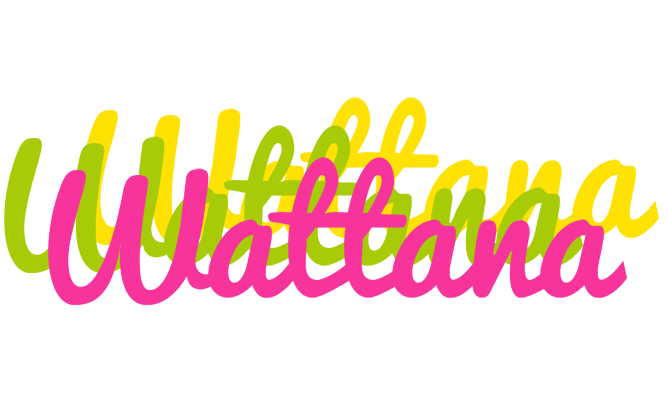 Wattana sweets logo