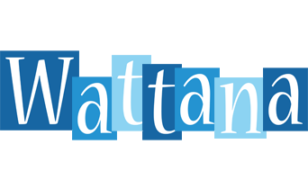 Wattana winter logo