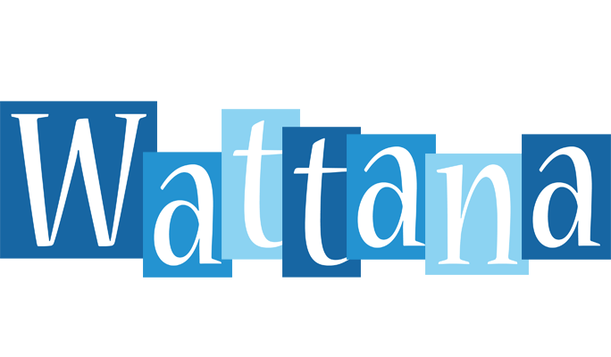 Wattana winter logo
