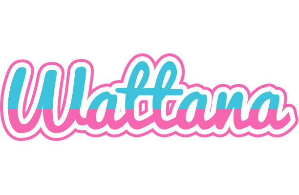 Wattana woman logo