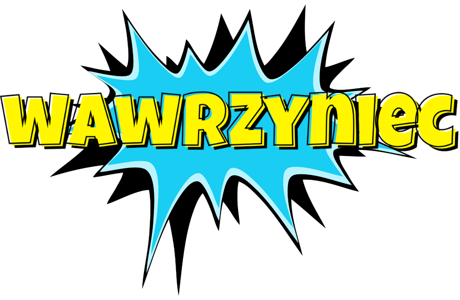 Wawrzyniec amazing logo