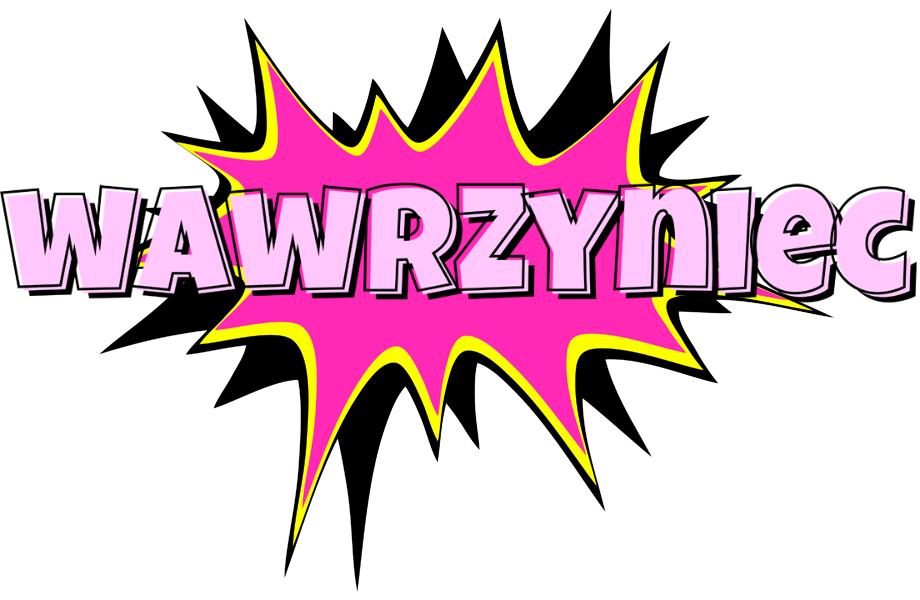 Wawrzyniec badabing logo
