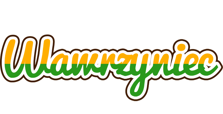 Wawrzyniec banana logo