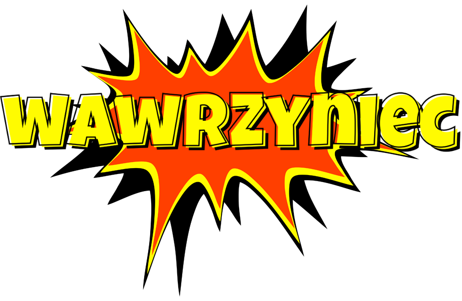 Wawrzyniec bazinga logo