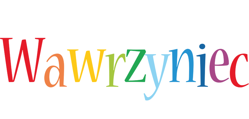 Wawrzyniec birthday logo