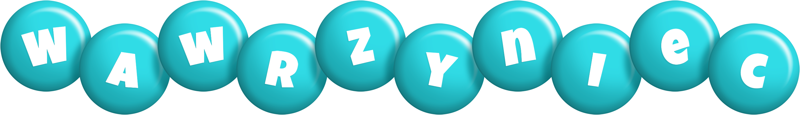 Wawrzyniec candy-azur logo