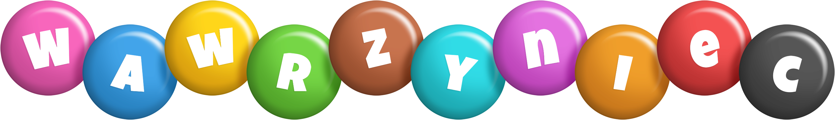 Wawrzyniec candy logo
