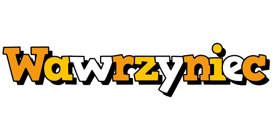 Wawrzyniec cartoon logo
