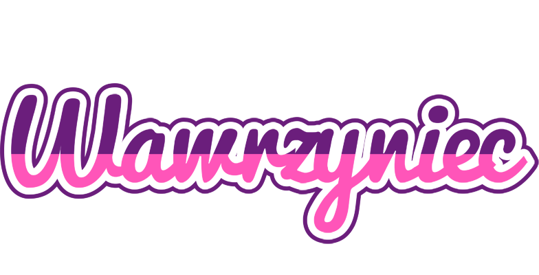 Wawrzyniec cheerful logo