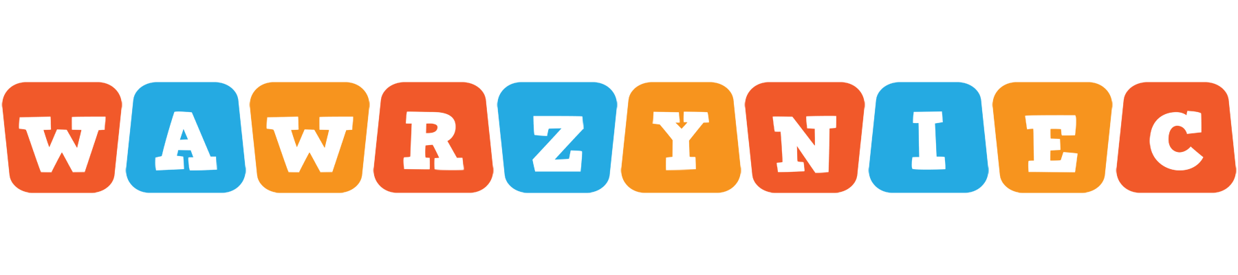 Wawrzyniec comics logo