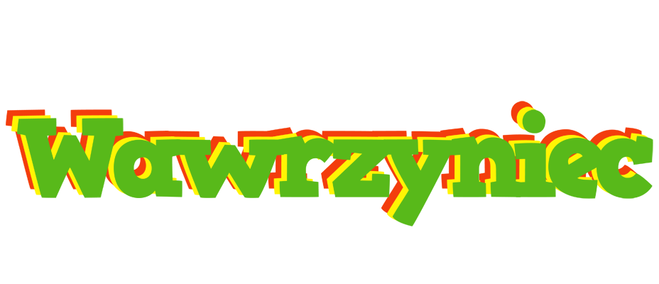 Wawrzyniec crocodile logo