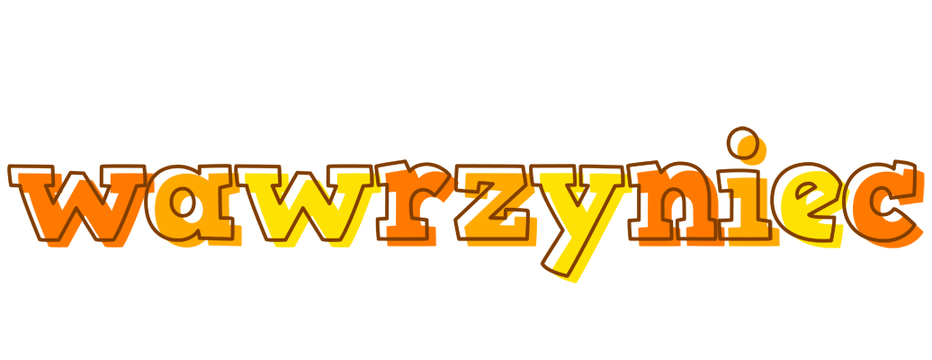 Wawrzyniec desert logo