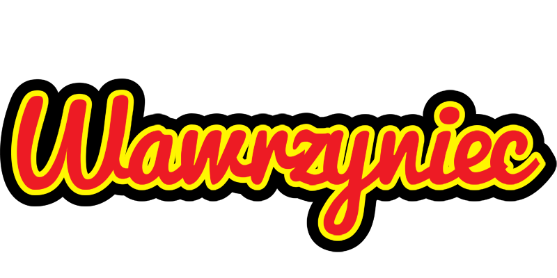 Wawrzyniec fireman logo