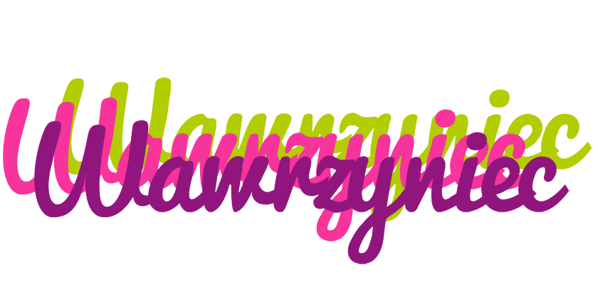 Wawrzyniec flowers logo