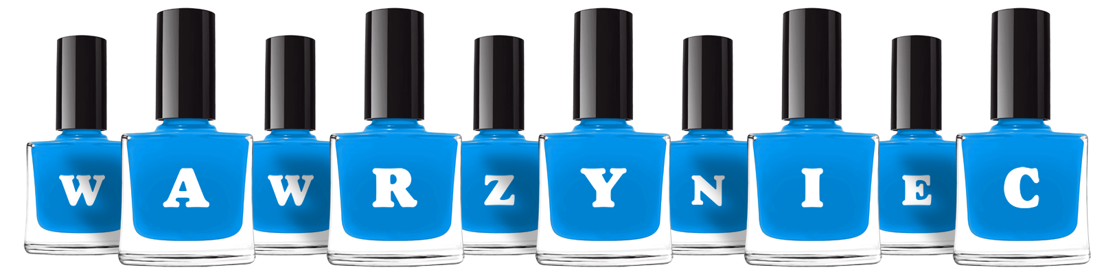 Wawrzyniec glossy logo