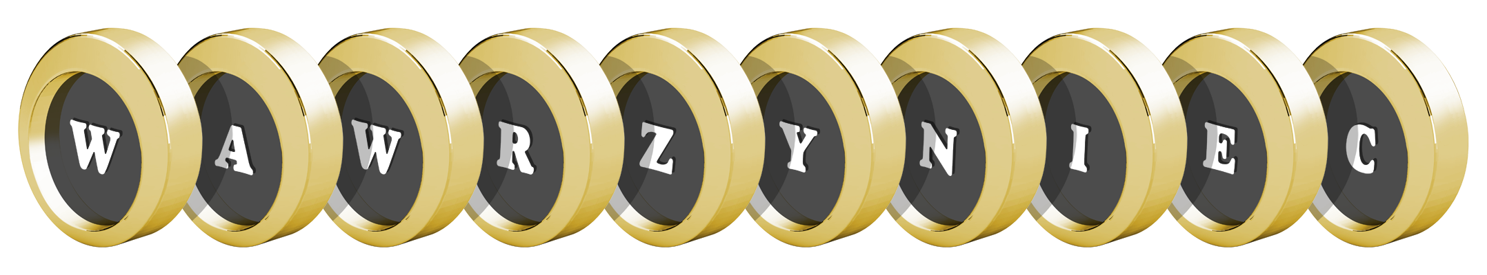 Wawrzyniec gold logo