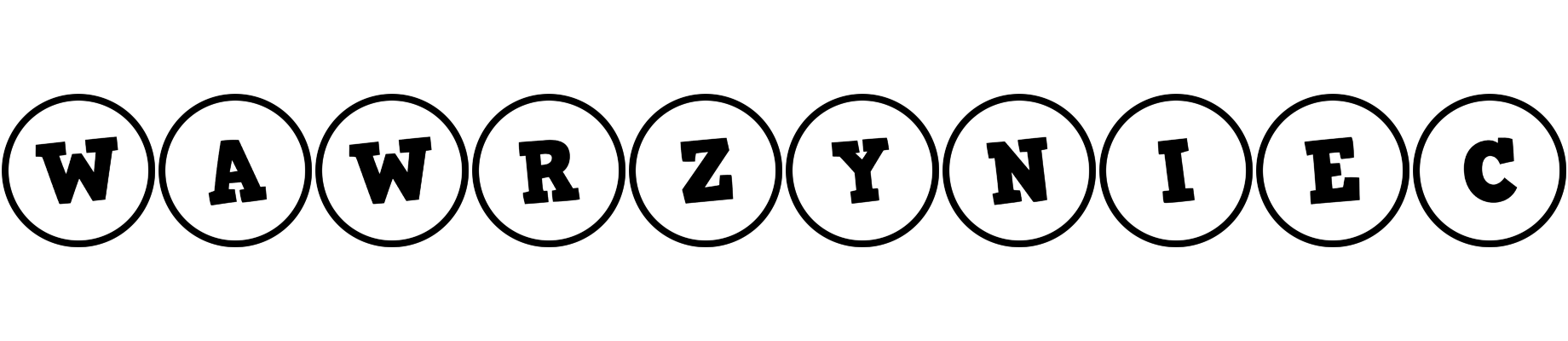 Wawrzyniec handy logo