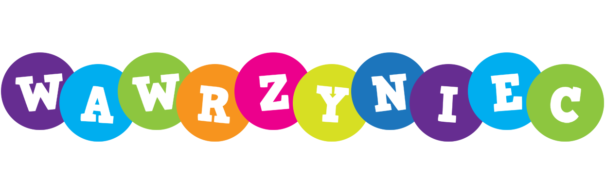 Wawrzyniec happy logo
