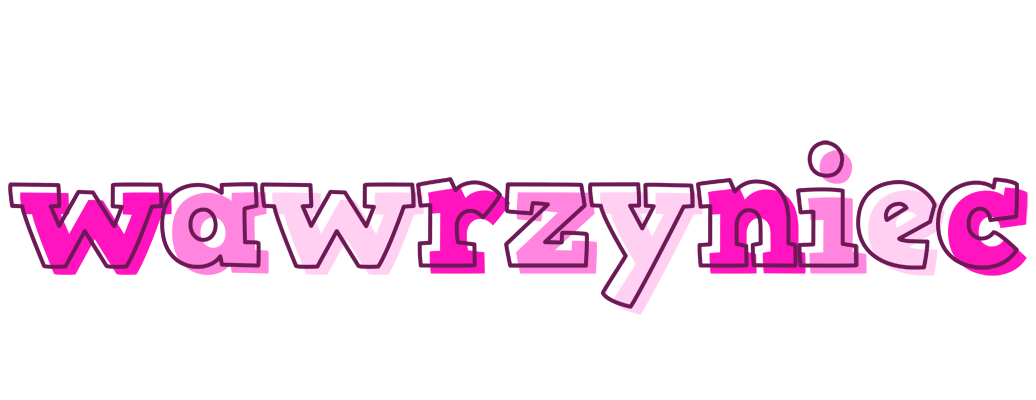 Wawrzyniec hello logo