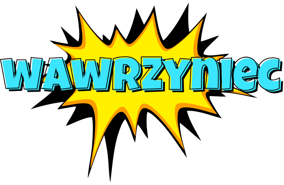 Wawrzyniec indycar logo
