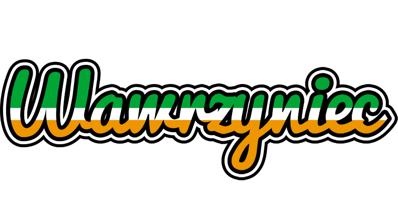 Wawrzyniec ireland logo