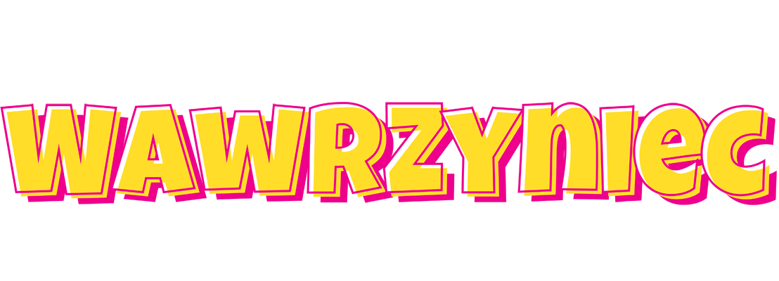 Wawrzyniec kaboom logo